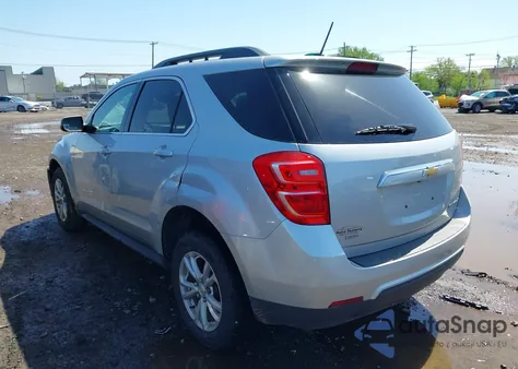 2016 Chevrolet Equinox Lt z USA, uszkodzony, nr VIN 2GNFLFEK7G6233767